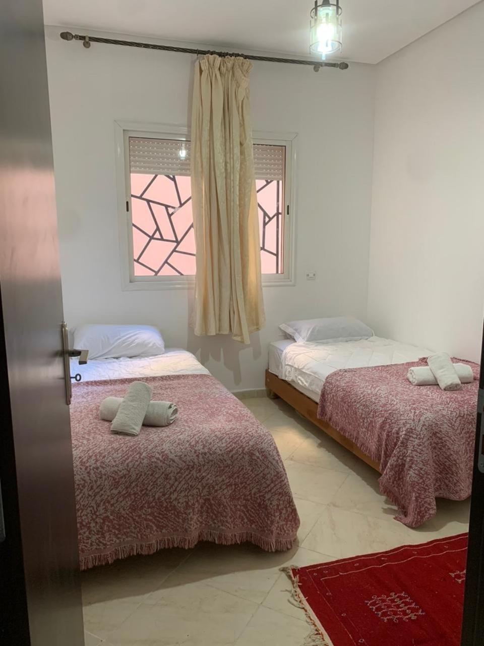 Elegant Appartement Au Coeur De Marrakech Marrakesh Extérieur photo