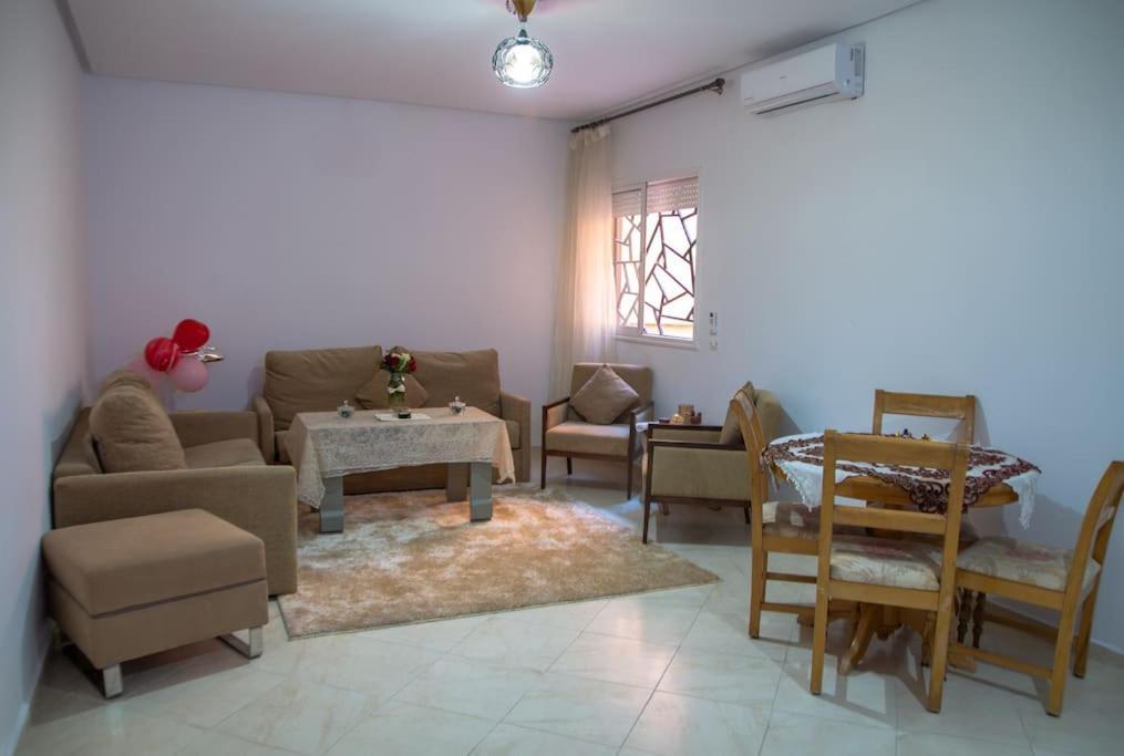 Elegant Appartement Au Coeur De Marrakech Marrakesh Extérieur photo